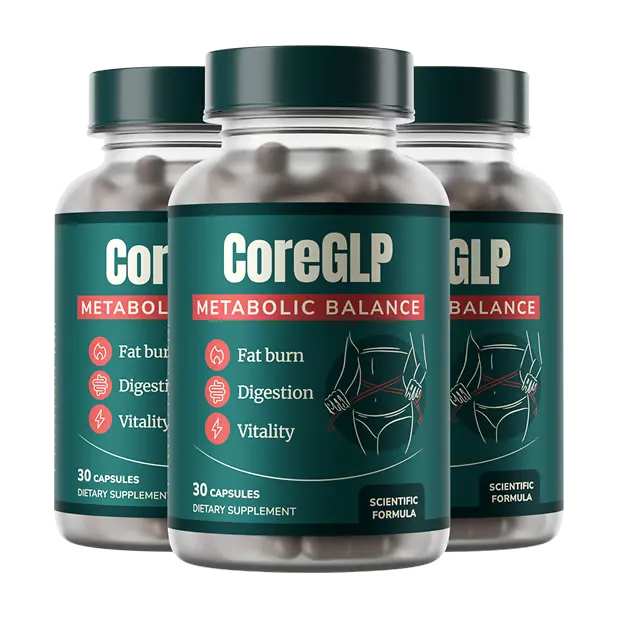CoreGLP GLP-1 Kosttilskud