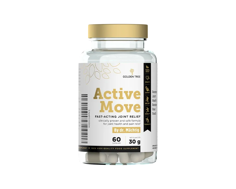 Active Move Golden Tree