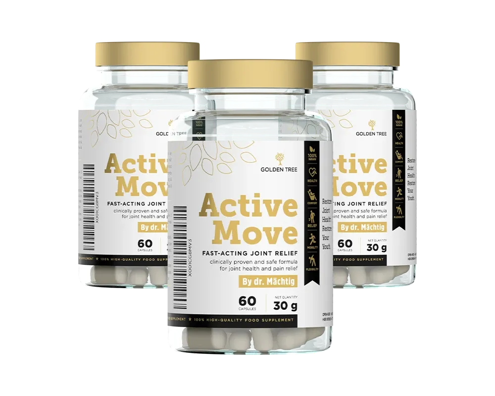 Active Move — Golden Tree Joint Supplement